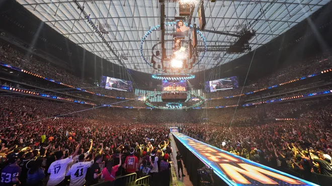 WrestleMania 42