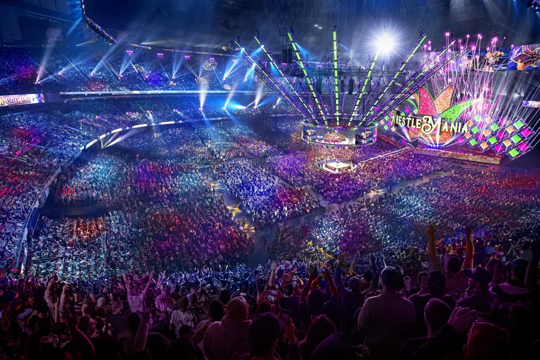 WrestleMania 42
