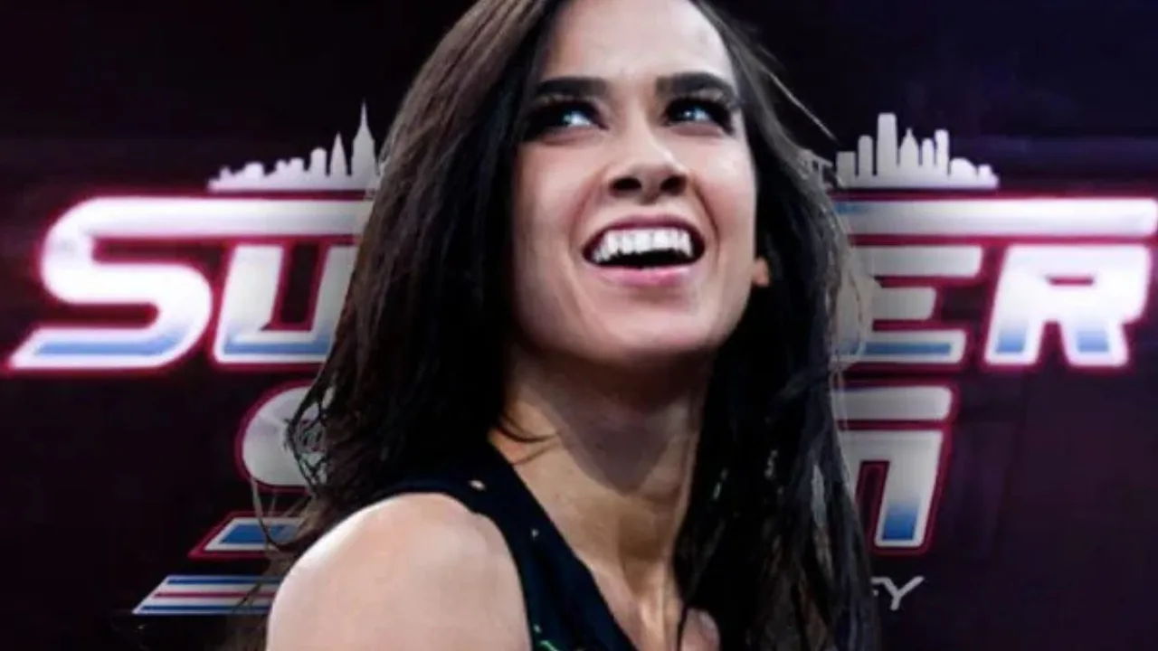 AJ Lee