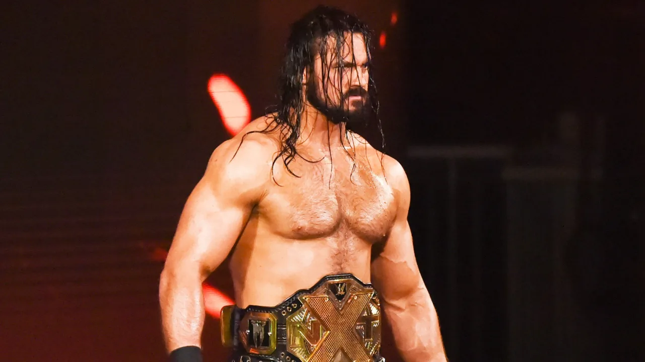 Drew McIntyre