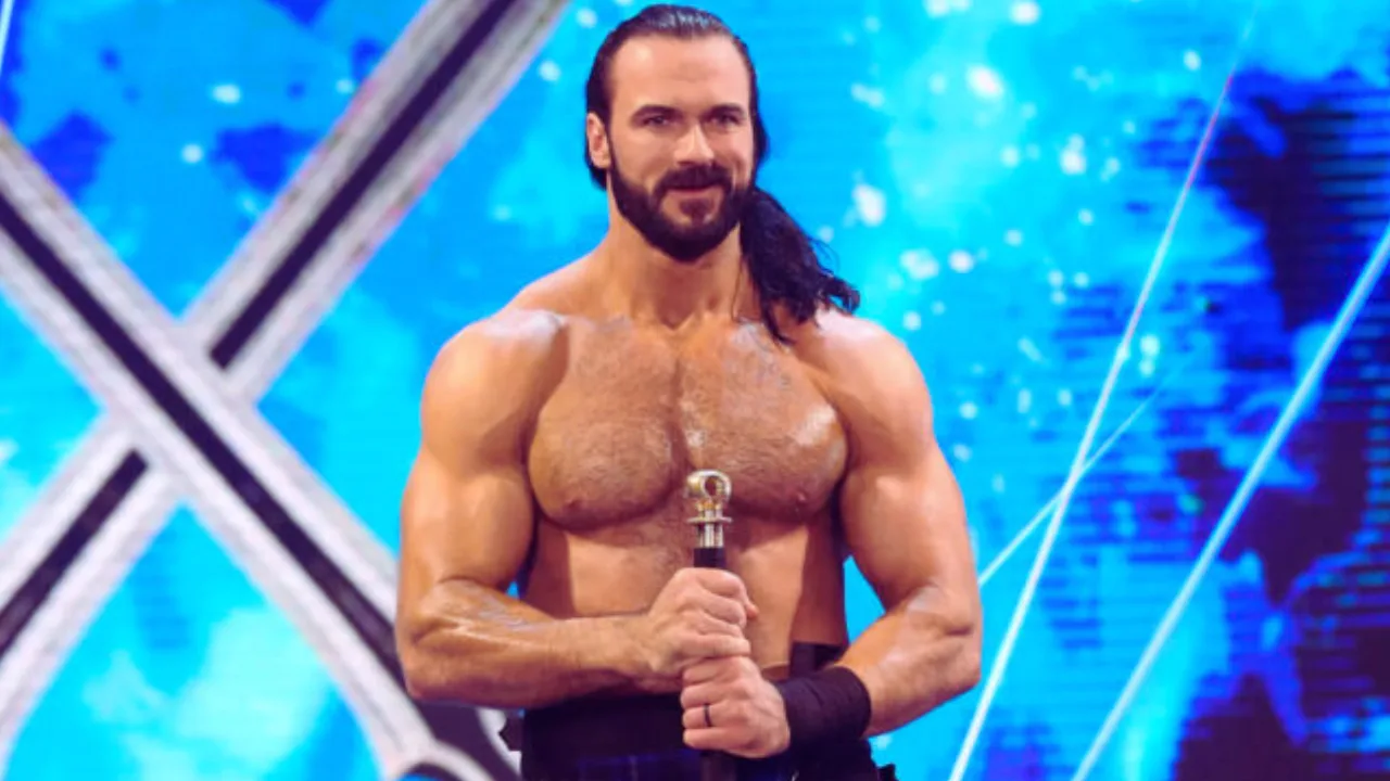 Drew McIntyre