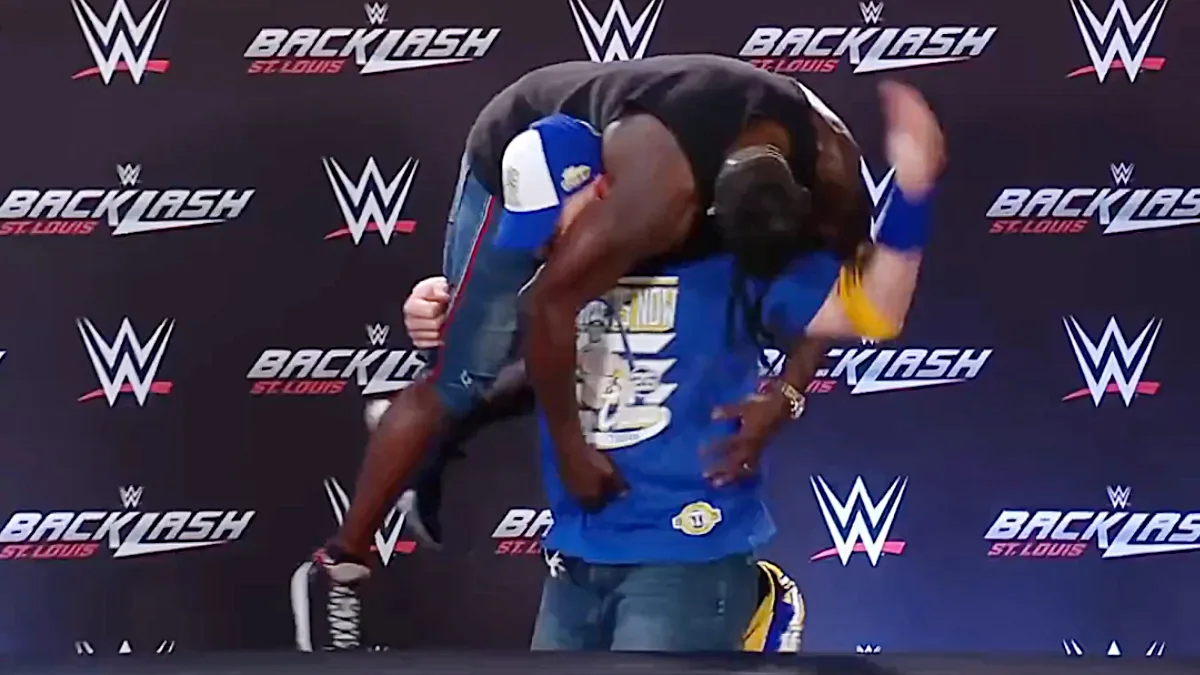 R-Truth
