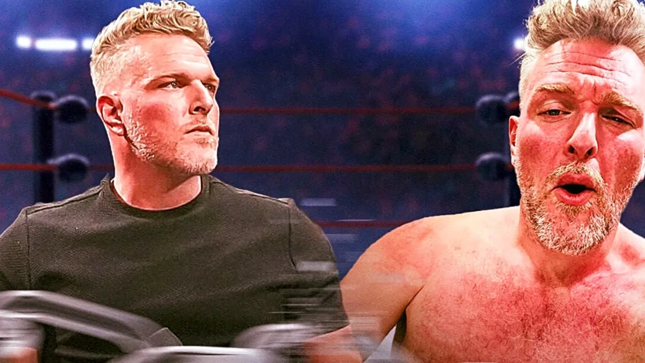 Pat McAfee