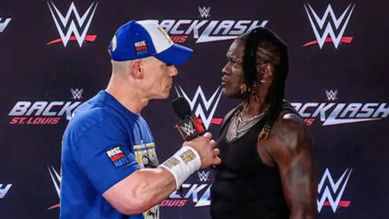 R-Truth