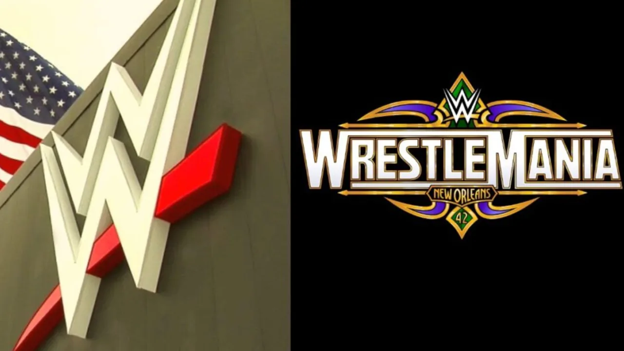 WrestleMania 42