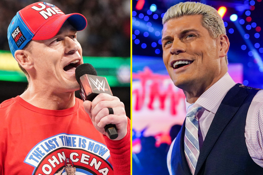John Cena