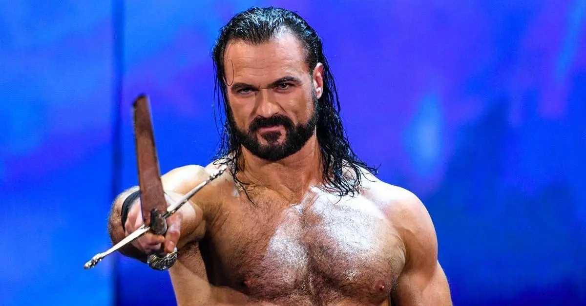 Drew McIntyre