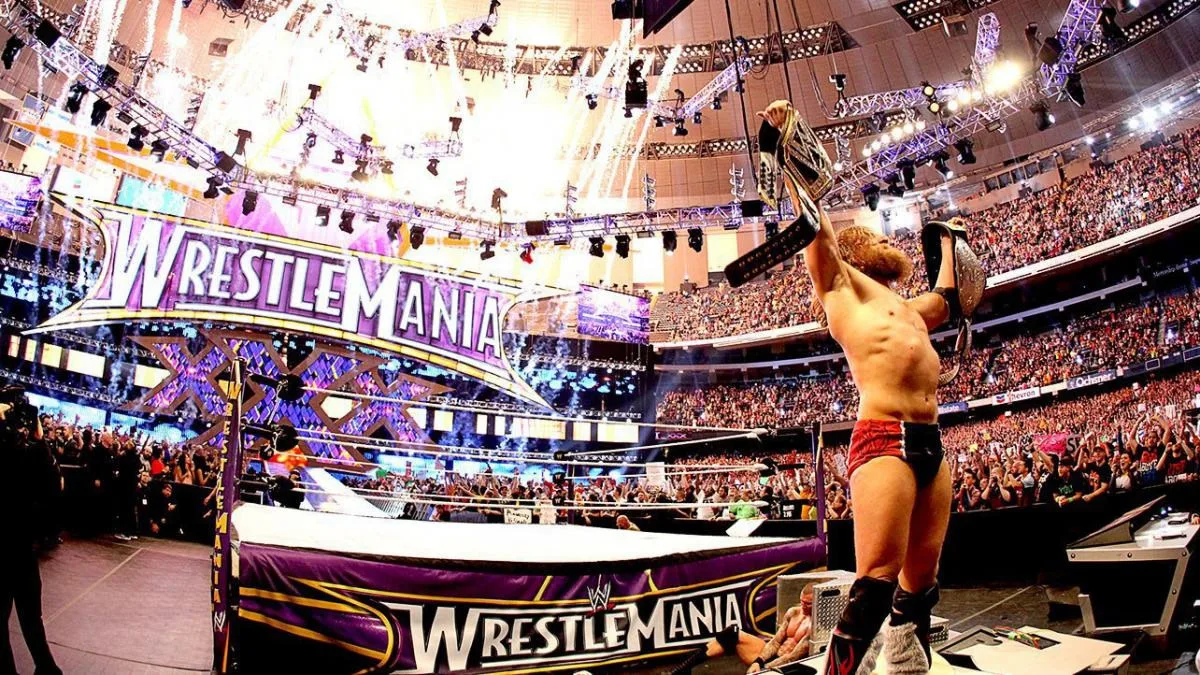 WrestleMania 42