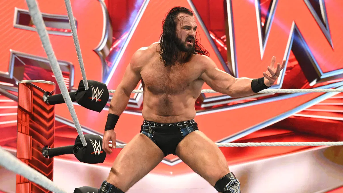 Drew McIntyre