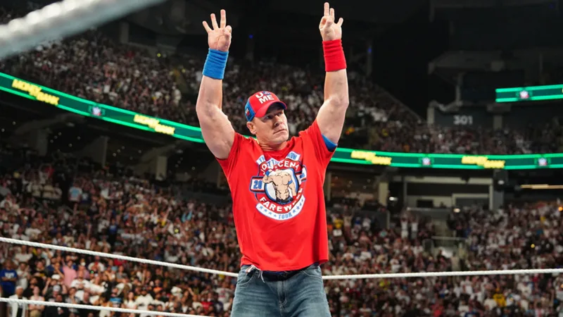 John Cena