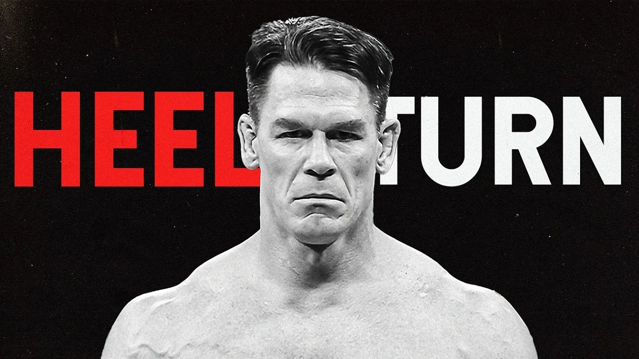 John Cena drops signature Stu acknowledgment amid heel turn