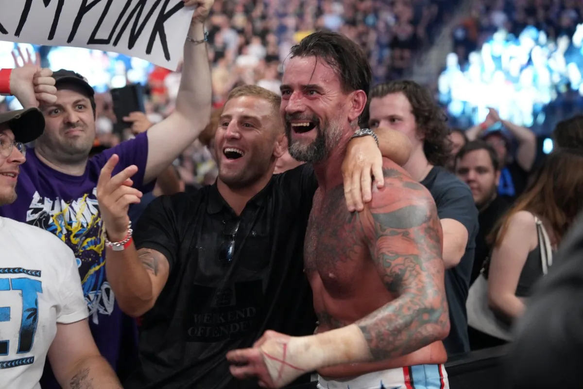 CM Punk