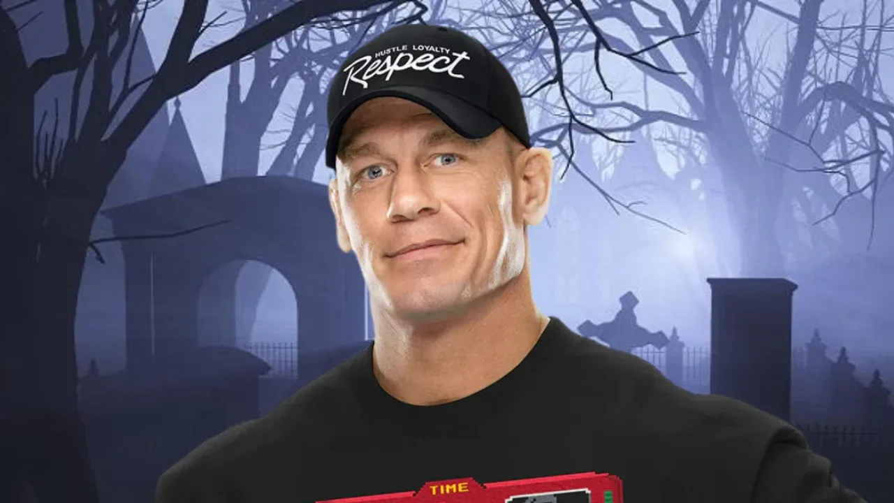 John Cena