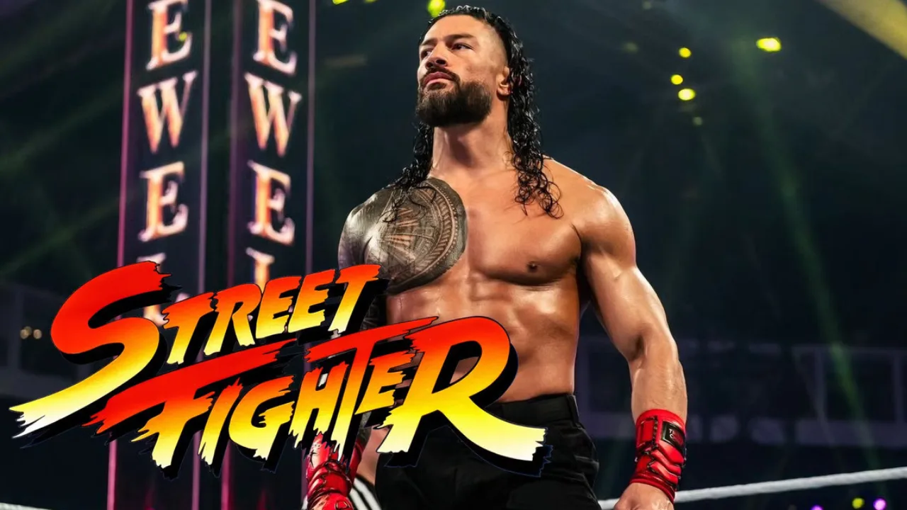 Roman Reigns
