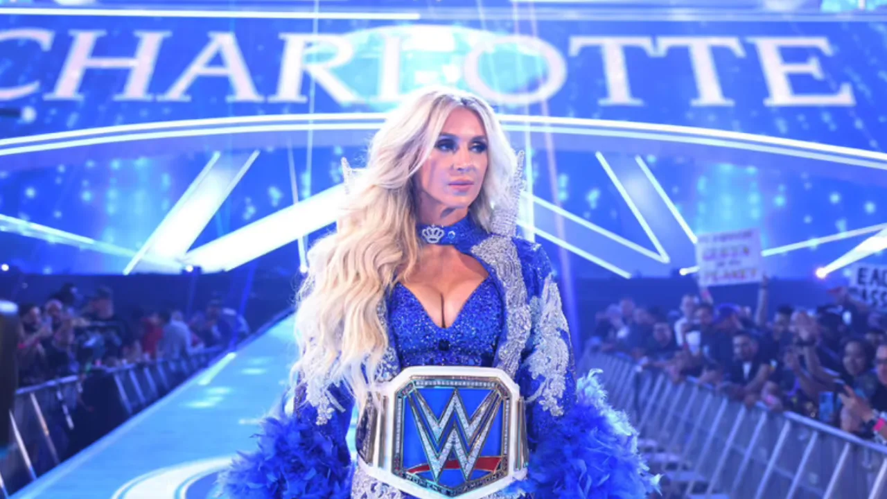 Charlotte Flair