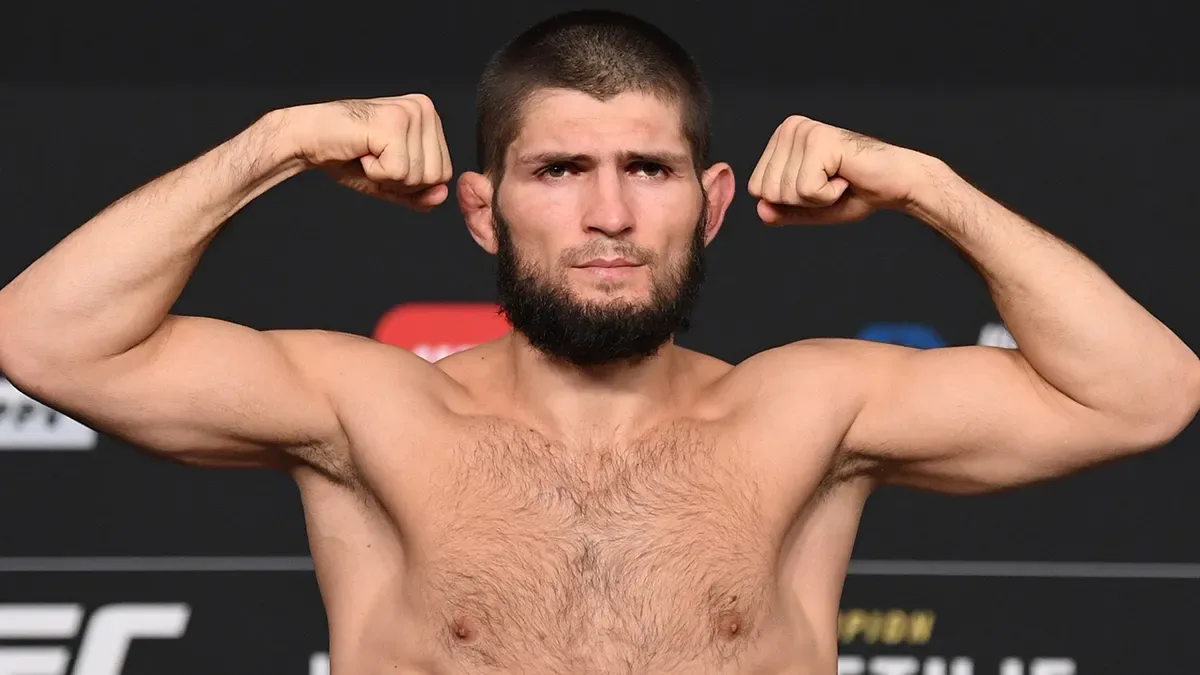 Khabib Nurmagomedov