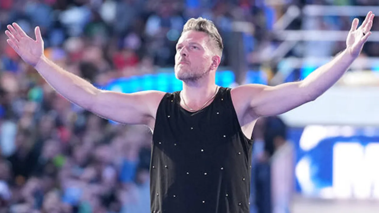 Pat McAfee