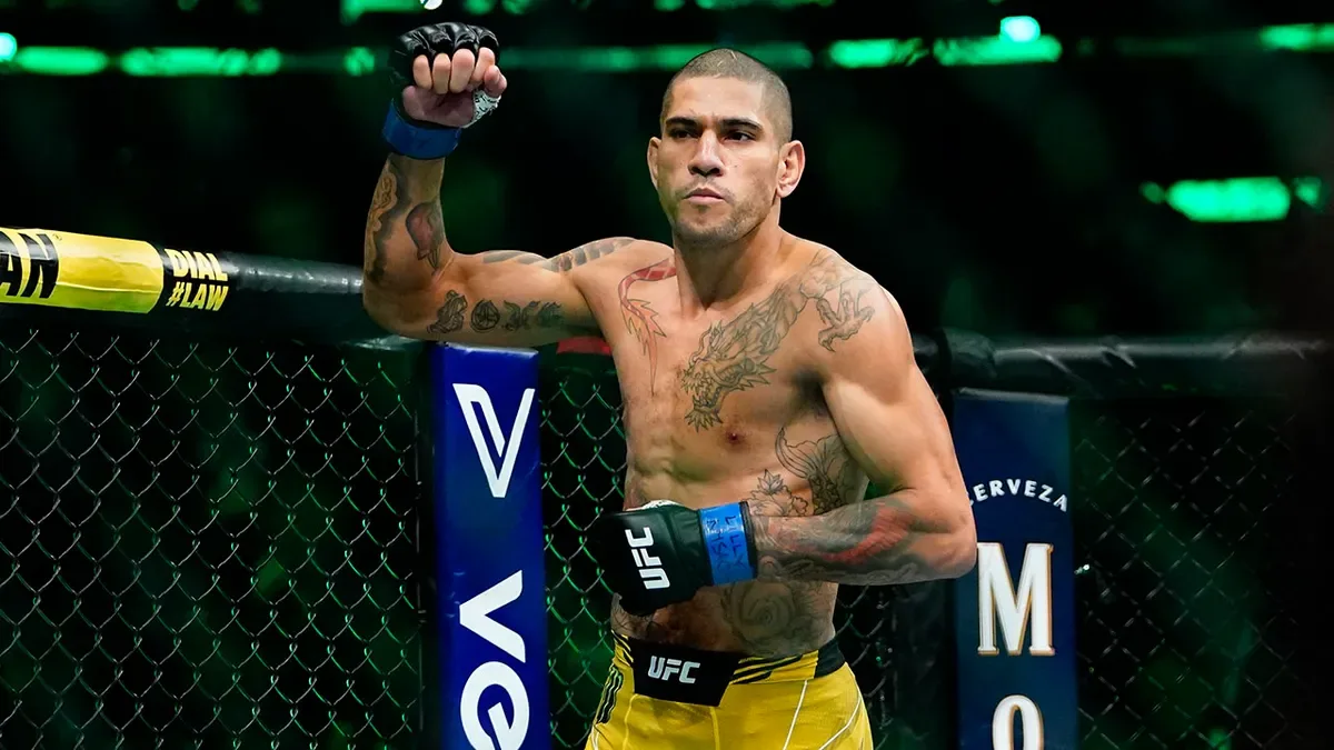 Alex Pereira