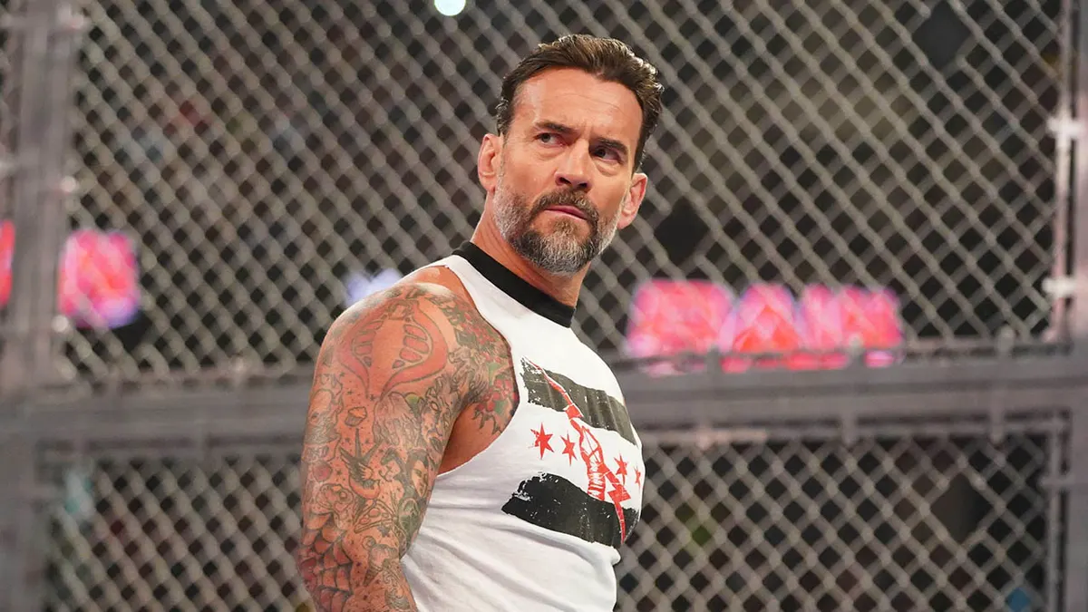 CM Punk teases Straight Edge Society return with Aleister Black and Rhea Ripley