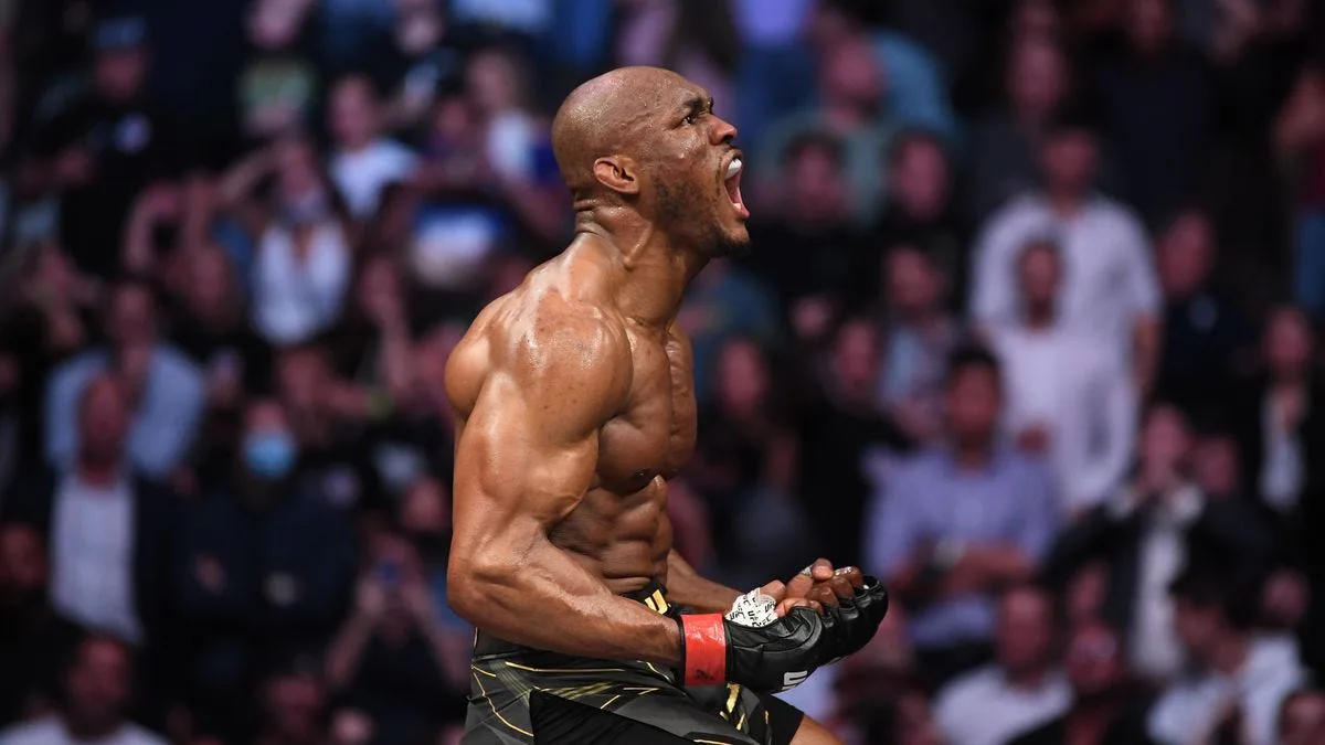 Kamaru Usman sets sights on JDM vs Makhachev winner for UFC return