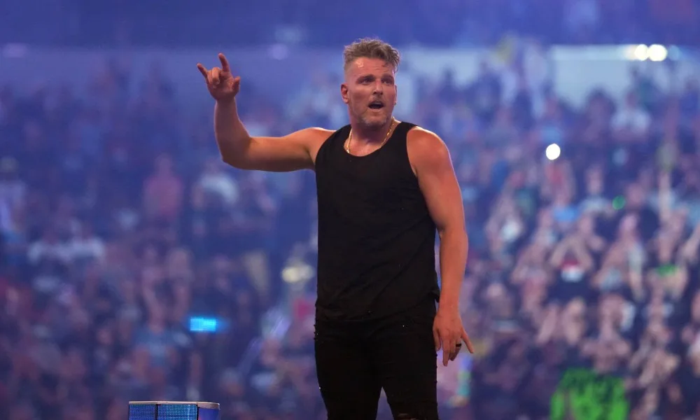 Pat McAfee