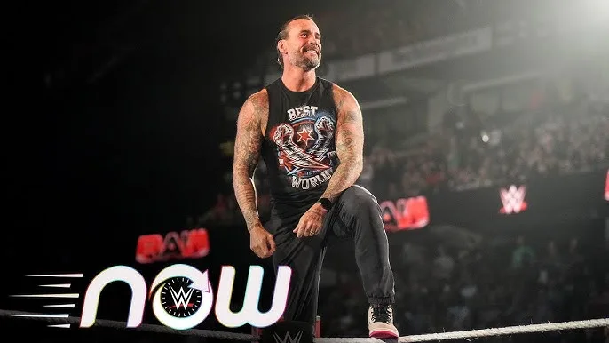CM Punk