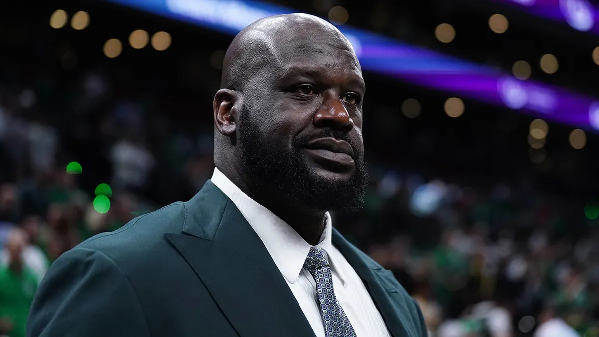 Shaquille O'Neal WWE 2K25 dunk and destruction pack wrestling debut