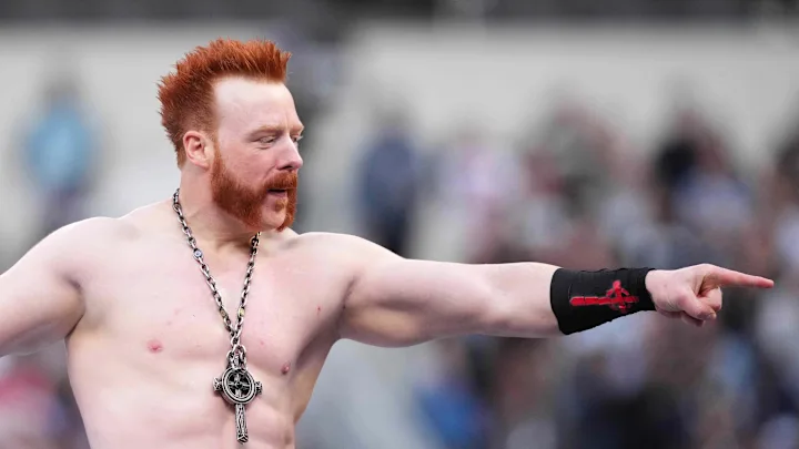 Sheamus