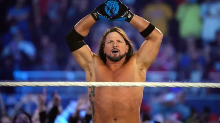 AJ Styles