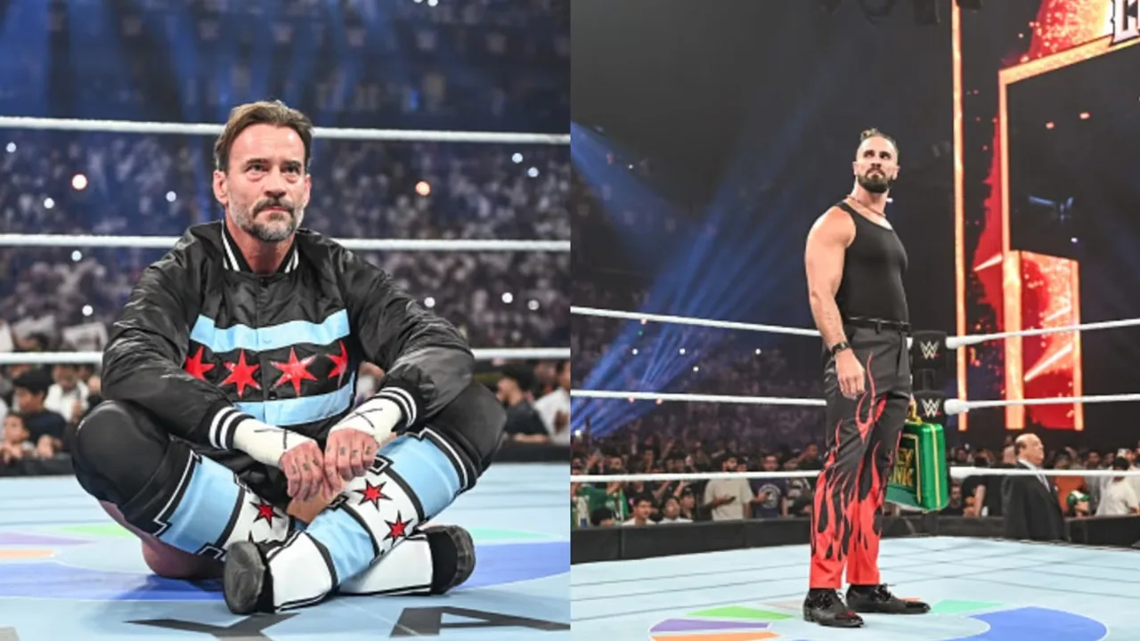 CM Punk