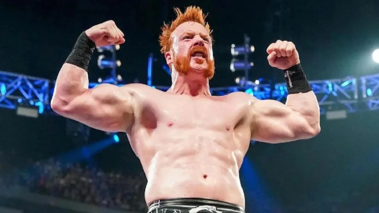 Sheamus