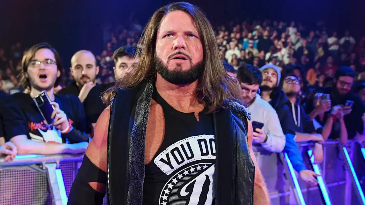 AJ Styles