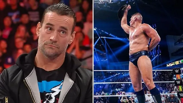 CM Punk