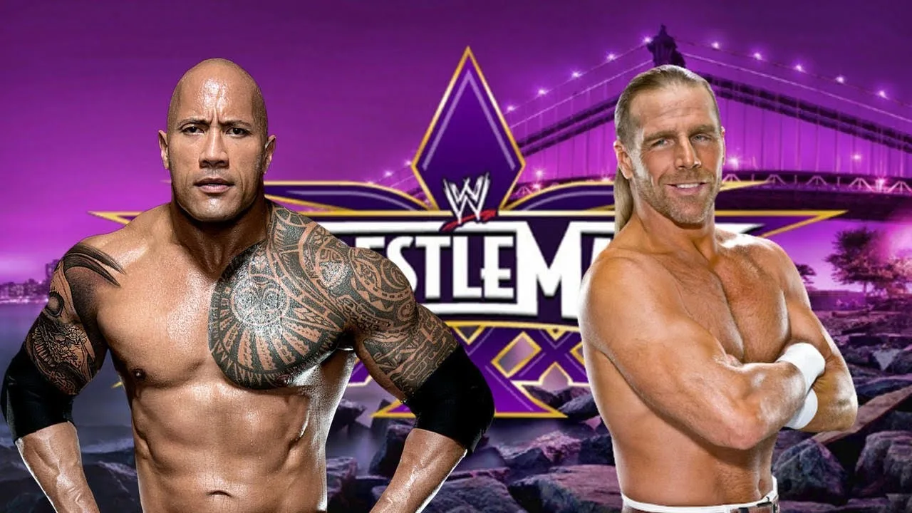 WWE Dream Matches