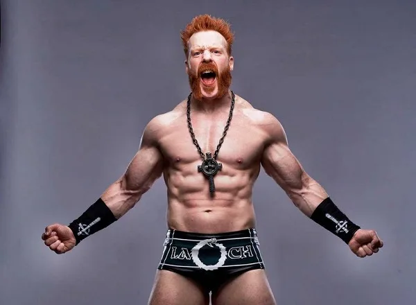 Sheamus