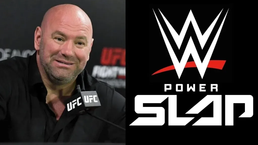 Dana White bashes WWE while promoting Power Slap