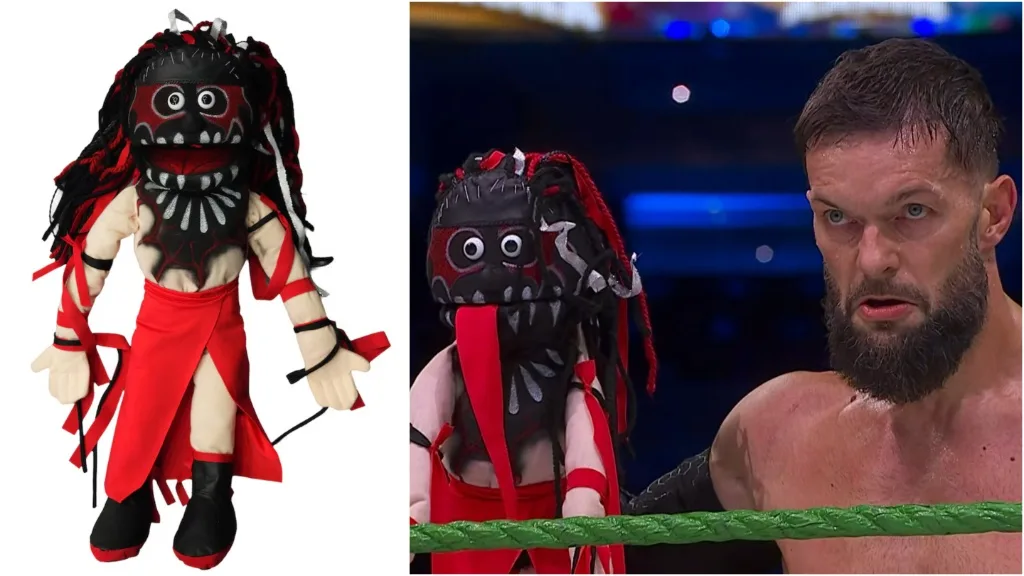 Finn Balor's Demonito