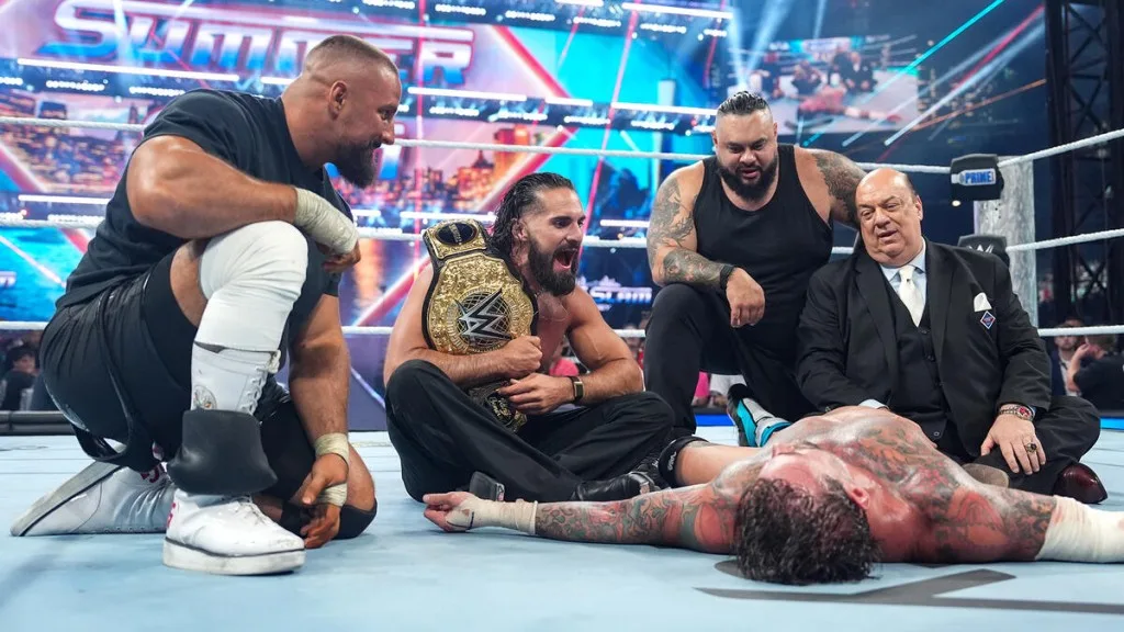Seth Rollins' Ruse of the Century