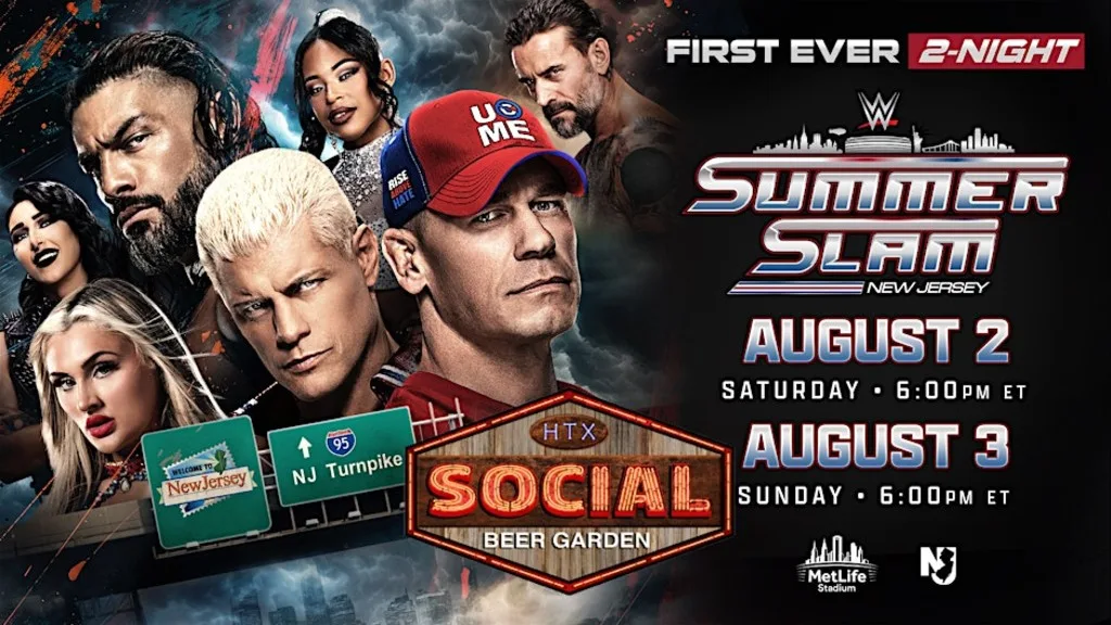 SummerSlam 2025