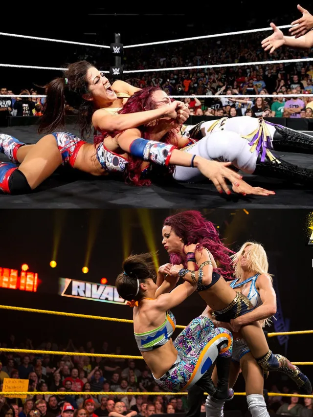 A Decade Ago On This Day, Sasha Banks and Bayley REDEFINED Women’s Wrestling