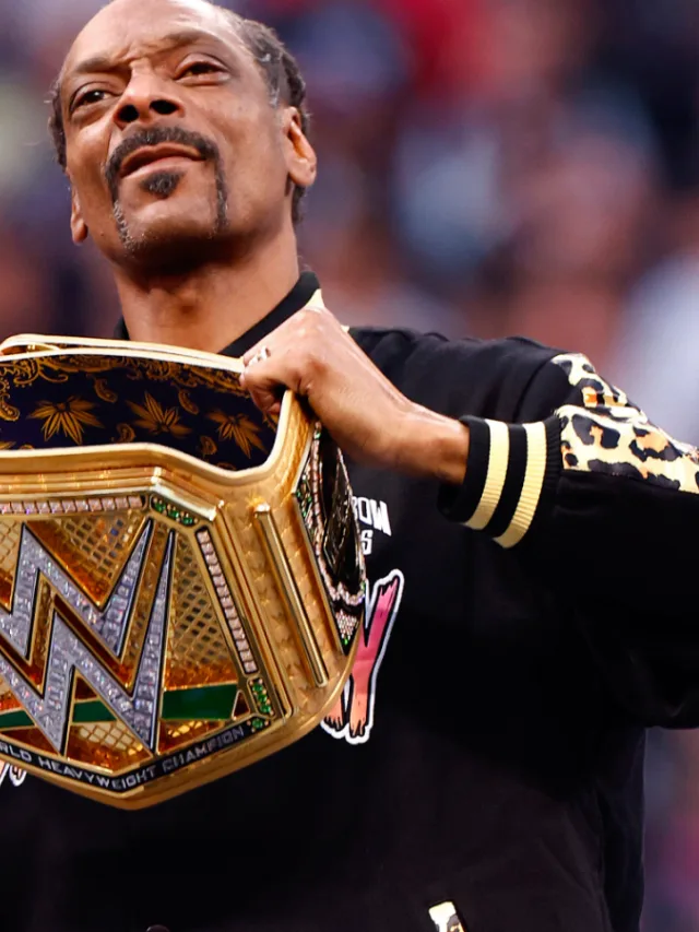 The Miz Puts His Faith On Grammy-Nominated Musician Snoop Dogg For Being The Best Pro-Wrestling Celebrity