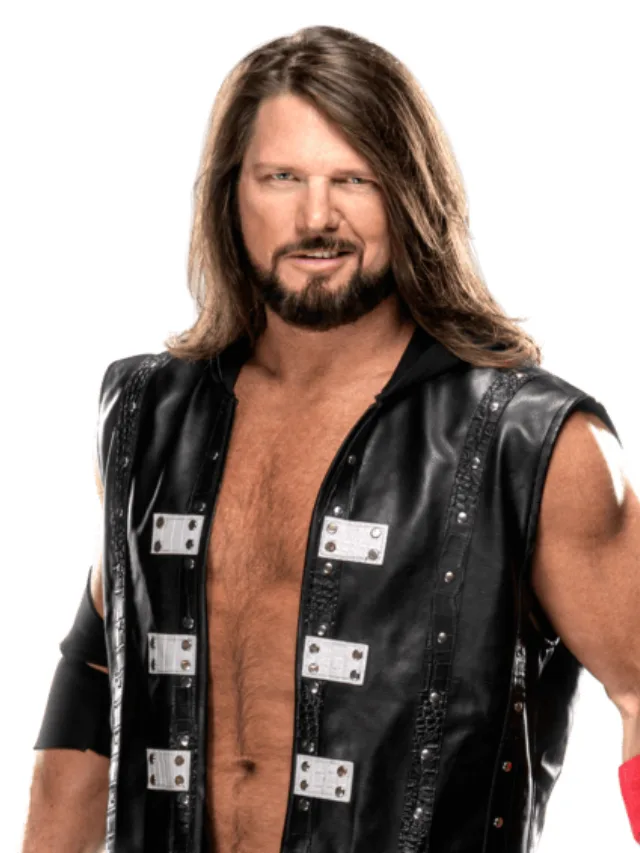 AJ Styles Makes His Surprise Appearance At AAA Triplemania XXXIII For Costing Dominik Mysterio