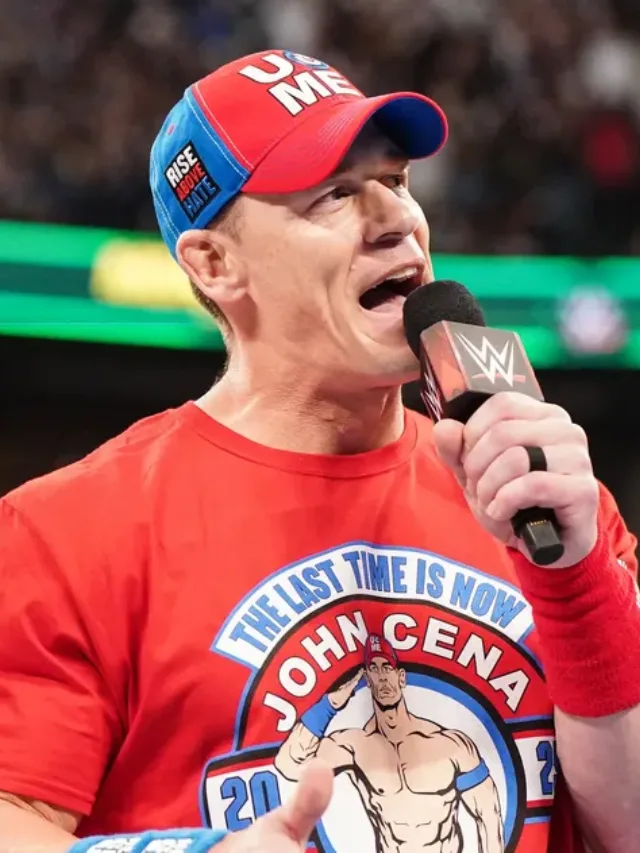 John Cena Opens Up On His ‘Failed’ Heel Run In 2025