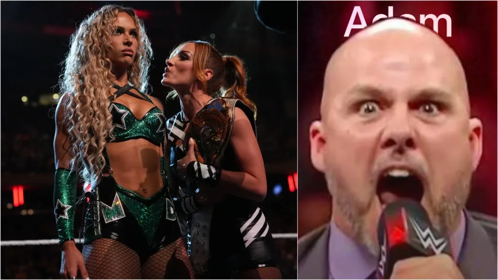 Becky Lynch's social media game