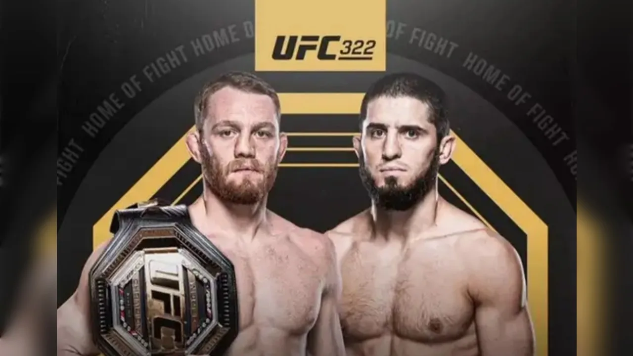 "It Doesn't Work Like This"—Islam Makhachev Dismisses Craig Jones' Role in Jack Della Maddalena's UFC 322 Preparation