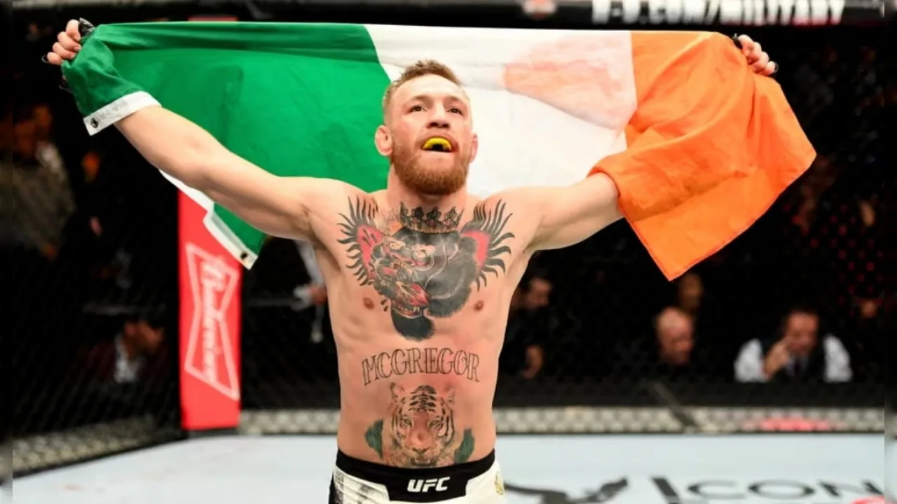 Conor McGregor Deactivates Instagram Ahead of Rumored UFC White House Card Return in 2026