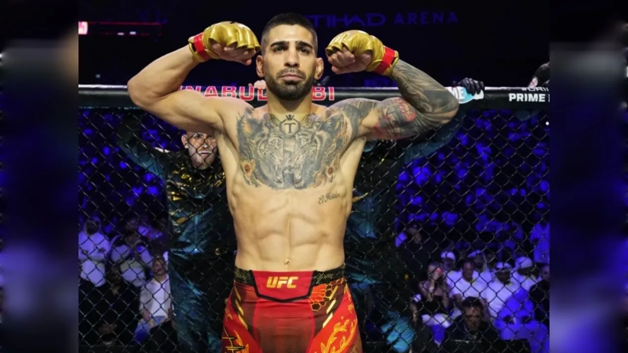 Will Ilia Topuria Still Compete at UFC 324 After Alex Pereira vs. Carlos Ulberg Is Set for UFC Paramount?