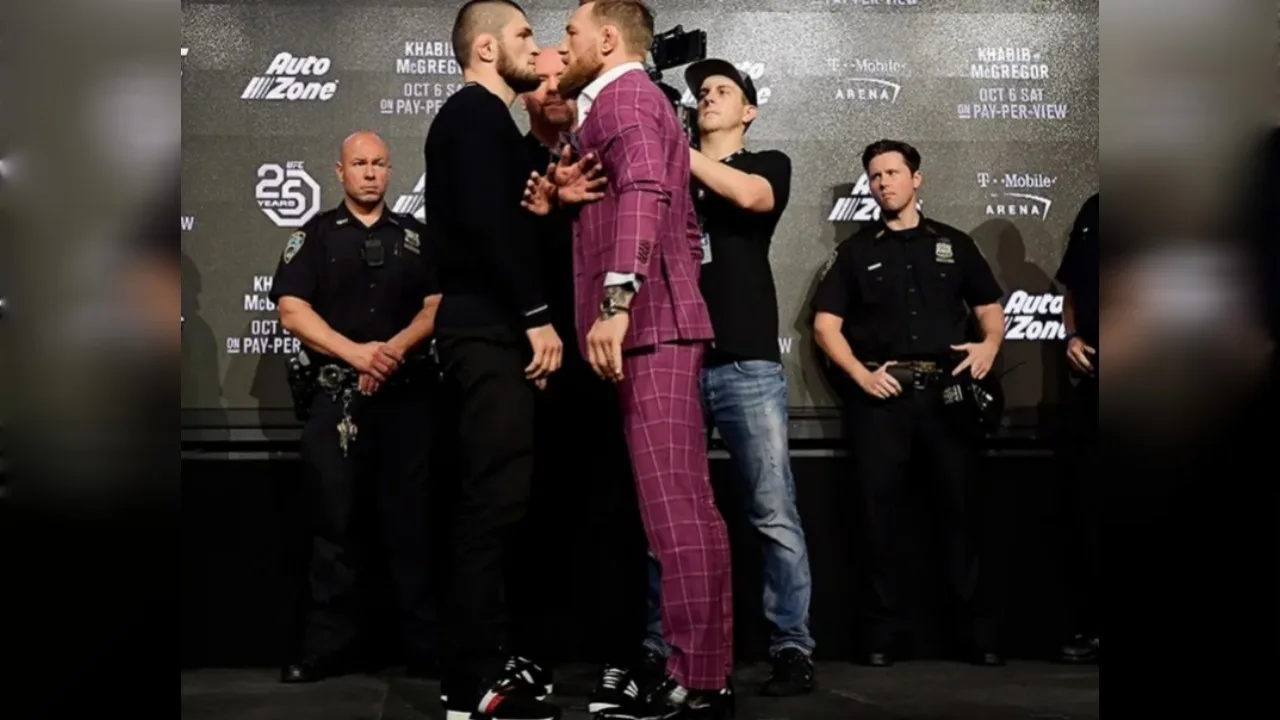 Conor McGregor Reacts to White House Shooting as Feud with Khabib Nurmagomedov Resurfaces