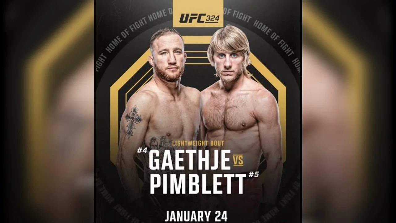 Paddy Pimblett Adds Salt to Arman Tsarukyan’s Snub After Dana White’s UFC 324 Announcement