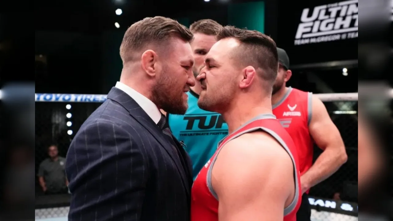 Michael Chandler Maintains Confidence in Conor McGregor Fight After Chad Mendes Wrestling Match